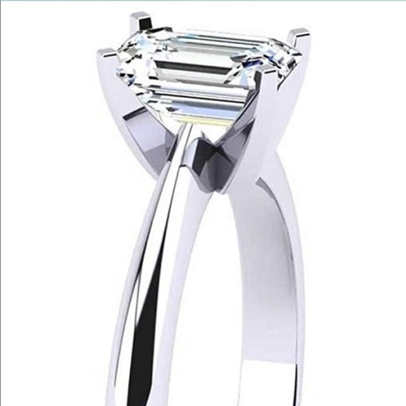 Natural Diamond Ring - Picture 6 of 7